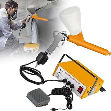 Pulverizator, Yeni, Əllə, Elektrik, Ünvandan götürmə