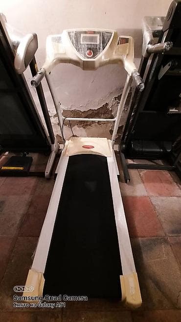 Trenajor ideal veziyyetdedir cox keyfiyyetli alman mallaridir . Burda