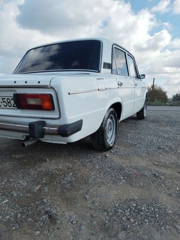 купить фары на ваз 2107: VAZ (LADA) 2106: 1.6 l | 1984 il 79855 km Sedan — 11