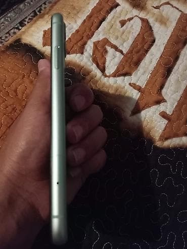 apple iphone 11 pro: IPhone 11, Yaşıl, Face ID — 4