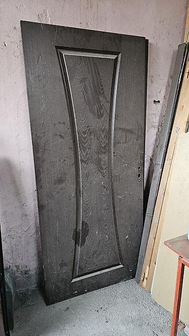 İç qapı dəsti eni 88 uzun 1.98 cercive seide var - Material