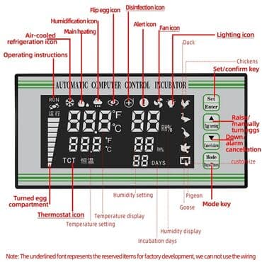 inkubator beyni: Inkubator beyni inkubator üçün beyin xm-18s inkubator beyni xm-18s — 2