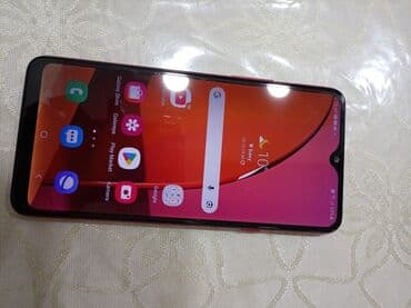 samsung galaxy a 12 qiymeti: Samsung Galaxy A22, rəng - Qırmızı — 2