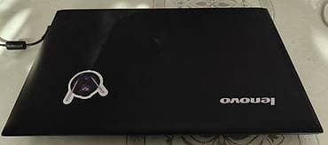 Lenovo: Lenovo noutbuk ofis və gündəlik işlər üçün ideal. 4Gb ram, 300gb — 4