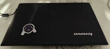 HP: Lenovo noutbuk Xüsusiyyətlər: - Prosessor: Intel Pentium B950, 2.10 — 7