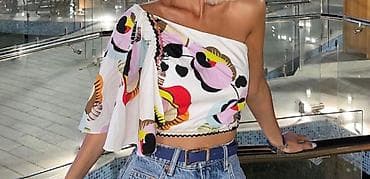 Zara top 69 azn alinib 1 defe geyinilib yeniden secilmir. 25 azn lalafo.az -da Zara top 69 azn alinib 1 defe geyinilib yeniden secilmir. 25 azn