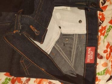 Toy paltarları və aksesuarları: Amerikanski jins walvar tezedi 200 manat — 3