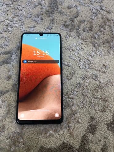 Samsung Galaxy A32, 64 GB, Sensor, İki sim kartlı