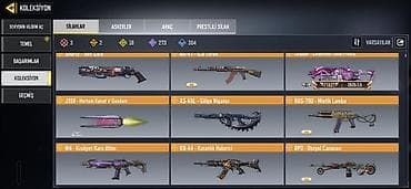 CODM dünyasının ən zəngin hesablarından biri satılır. Hesab həm — 5