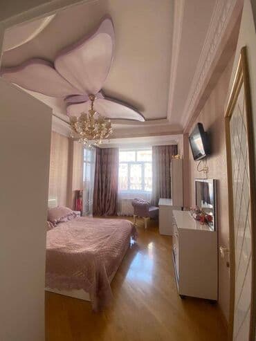 купить квартиры в баку: 4 комнаты, Новостройка, 143 м² — 3