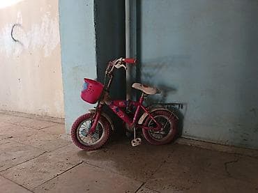 mini velo: İki təkərli Uşaq velosipedi 12", sürətlərin sayı: 1 — 1