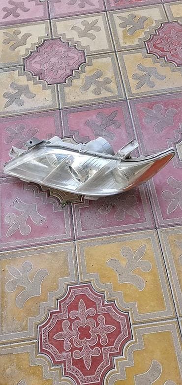 chevrolet cruze 2015: Sol, Yaxın və uzaq vuran işıqlar Toyota, Orijinal — 2