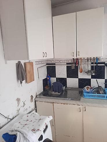 bakıxanov ev satışı: Bakixanovda Asan xidmetin yaninda 4/5 mertebesinde 1 otaqli minsk — 5