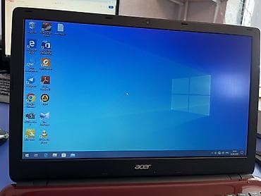 Acer: Acer noutbuk – 15.6" ekranlı, qırmızı korpuslu model Xüsusiyyətlər — 1