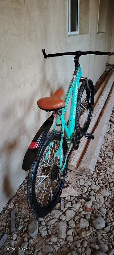 tutacaqlı uctəkərli velosiped: Təcili satilir kasmetika ehdiyaci var unvandan götürme hec bir — 3