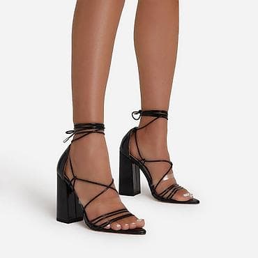 charles keith az: Ölçü: 42.5, rəng - Qara, Yeni — 2