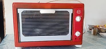 mini duxovka: Elektrik sobası Stolüstü — 2