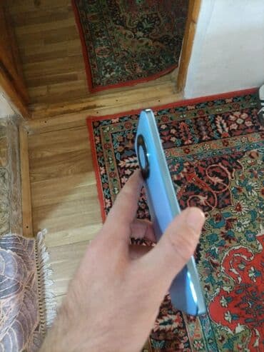 xbox one x azerbaycan: Huawei Nova Y90, 128 GB, rəng - Mavi, Barmaq izi — 6