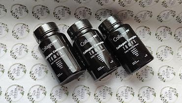 Məhsul: Collagen Forte – Collagen Complex (I, II, III, IV, V)