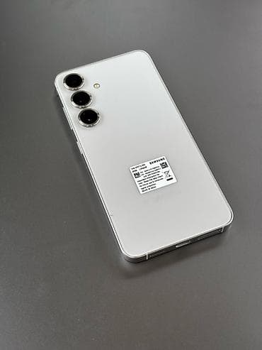 Samsung Galaxy S24, 256 GB, rəng - Boz, Barmaq izi, Face ID lalafo.az -da Samsung Galaxy S24, 256 GB, rəng - Boz, Barmaq izi, Face ID