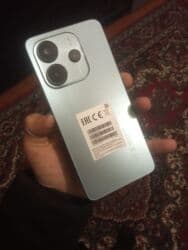 xiaomi 10 t: Redmi Note 4G, 256 GB, rəng - Mavi, Barmaq izi — 2