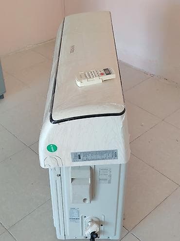 Elektronika: Vestel split kondisioner seti - Marka/model: Vestel, divar tipli — 4