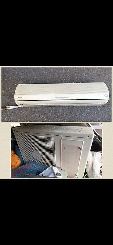 peleng sekilleri cekmek: *350azn* Vestel 100kv kondisioner.Tam islek,yaxşı — 1