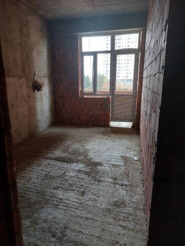 sumqayitda yeni tikili binalar ipoteka: 2 otaqlı, Yeni tikili, 53 kv. m — 6