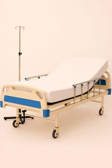 Vıkluçatellər: Mexaniki xəstə çarpayısı, evdə və ya tibb müəssisələrində istifadə — 2
