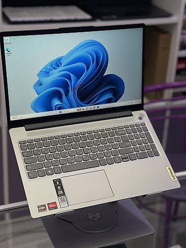 adapter honor: İşlənmiş Lenovo IdeaPad, 15.6 ", AMD Ryzen 5, 256 GB, Ünvandan götürmə, Ödənişli çatdırılma, Rayonlara çatdırılma — 2