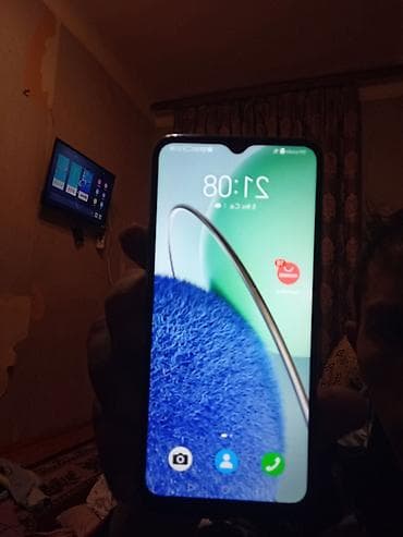 apple telefon: Redmi Note 5 Pro, 64 GB, rəng - Yaşıl, Sensor — 3