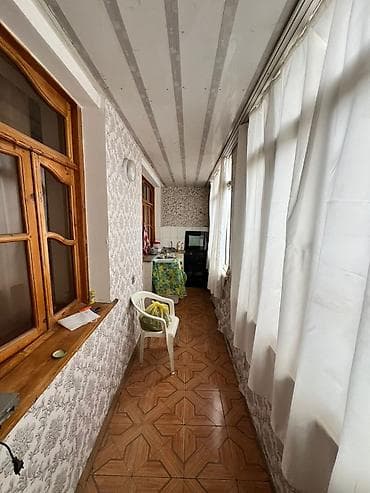 gencede 2 otaqli ev satilir: Abbas Səhət 3cü mikr. lelinqrad layihəli binada 3cü mərtəbədə səliqəli — 6