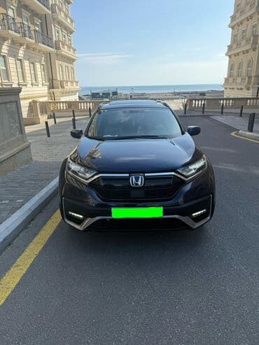 Yük daşımaları: Aylıq, Honda, Depozitlə, Qalmamaq şərti ilə — 5