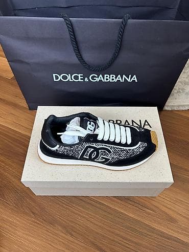 damaşnik ne demek: Dolce & Gabbana SNK kişi/kadın krossovkası125 - Model: Dolce — 4