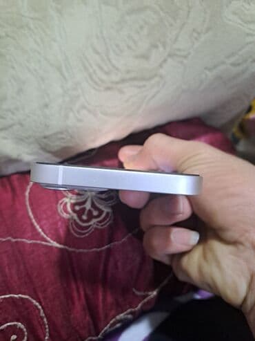apple 13 pro max qiymeti: IPhone 13, 128 GB, Ağ, Face ID — 5