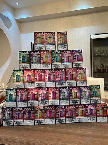 şexsi eşyalar: Qiymət Topdan SATIŞ ÜÇÜNDÜR VOZOL 40K 20AZN vozol 10k-15azn tək tək — 2