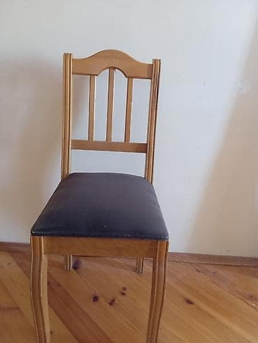 yan masa: Yüksək keyfiyyətli, təmiz palıd ağacından hazırlanmış əl işi masa və — 5