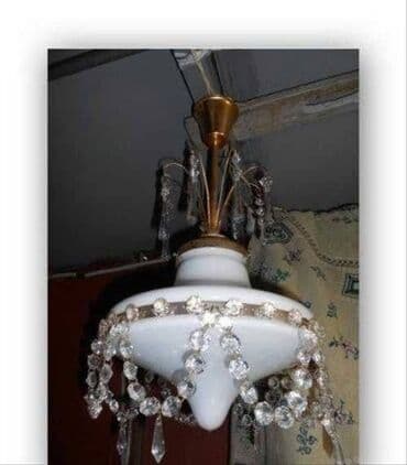 советская раковина: Çılçıraq — 1