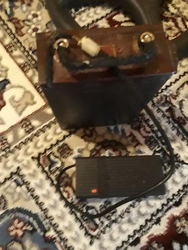 60v akumlyator 12 amper DIQQET. yalniz elektron skuter elektro — 1