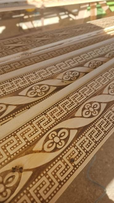 qaragilə ağacı: Məhsul: Tikinti və daxili işlər üçün taxta materialları və bərkidici — 7