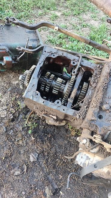 vito 111 cdi: Belarus traktoru və ehtiyat hissələri - Belarus markalı traktor — 7