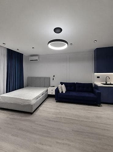 Mənzillər: Satılır 1 otaqlı yeni tikili 58 m², Sea Breeze q. Kateqoriya Yeni — 1