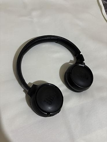 samsung level u: İşlənmiş Simsiz (Bluetooth) Qulaqcıqlar, JBL, rəng - Qara — 1