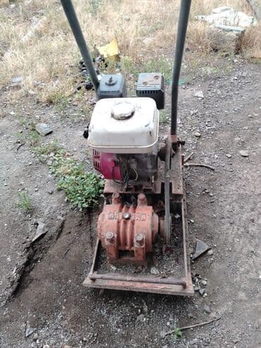 masin tortlari: Yer pressləyən aparat — 3