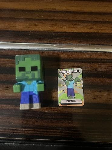 statuetkalar: Barter edirem — 1