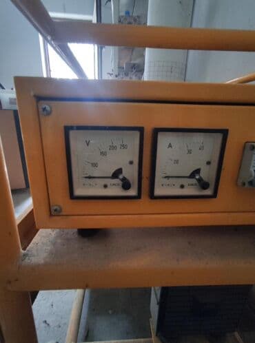 işıq generatorları: Satış, İşlənmiş, Dizel, Generator, Ünvandan götürmə — 3