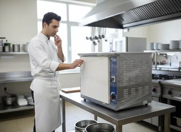 PİMAK brendindən YENİ QRİL AVADANLIĞI 6 Toyuqluq - 1200 AZN Real