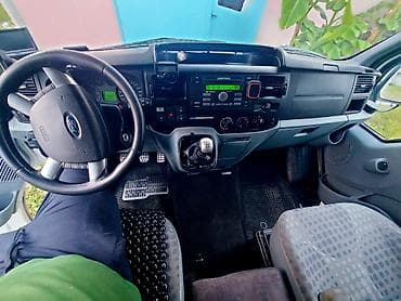 Ford Transit: 2.2 l | 2012 il 29000 km Universal — 2