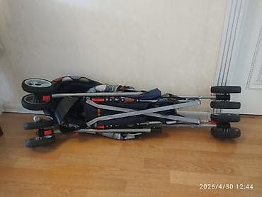 1 yaş: İki tutacaqlı araba, Ünvandan götürmə — 8