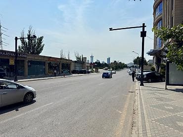 qebele: Koroglu və Qara Qarayev metrolarına yaxın yerləşən, yaşayış massivinin — 8